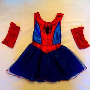Marvel Spider Girl Dress
